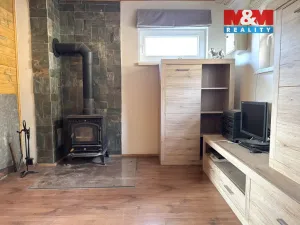 Prodej chaty, Stříbrná Skalice, 50 m2
