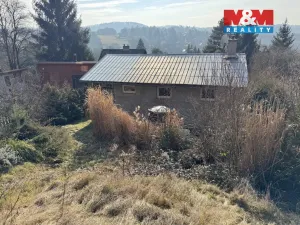 Prodej chaty, Stříbrná Skalice, 50 m2
