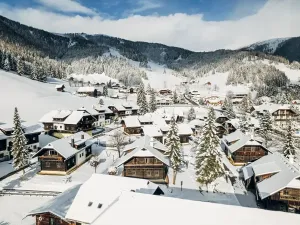 Prodej bytu 2+kk, Bad Kleinkirchheim, Rakousko, 35 m2