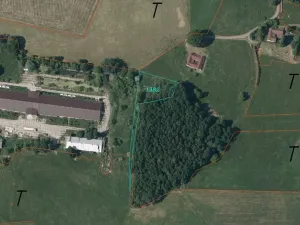 Dražba louky, Hranice, 2086 m2
