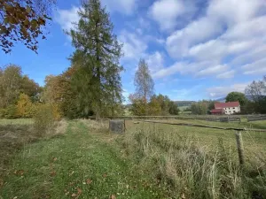 Dražba pozemku pro bydlení, Králíky, 3207 m2