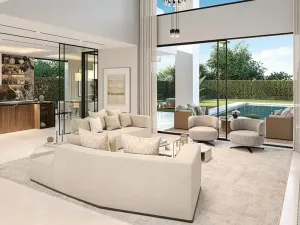 Prodej rodinného domu, Estepona, Španělsko, 581 m2