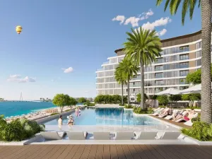 Prodej bytu 2+kk, Dubaj, Spojené arabské emiráty, 50 m2