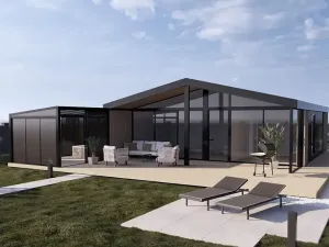 Prodej rodinného domu, Pardubice, 28. října, 89 m2