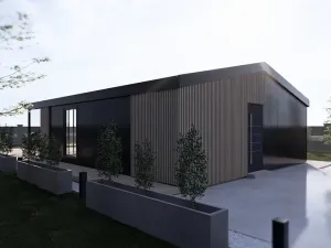 Prodej rodinného domu, Dolní Bezděkov, 89 m2