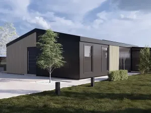 Prodej rodinného domu, Vyšehněvice, 89 m2