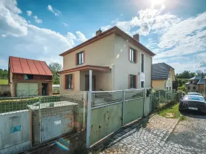 Prodej rodinného domu, Úhřetice, 160 m2