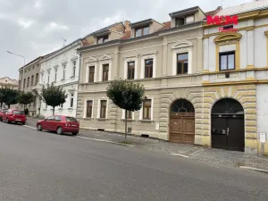 Pronájem bytu 1+kk, Slaný, Wilsonova, 38 m2