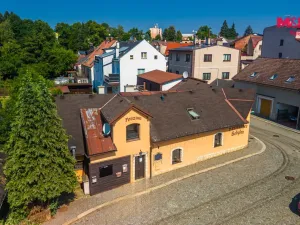 Prodej ubytování, Lomnice nad Popelkou, Poděbradova, 600 m2