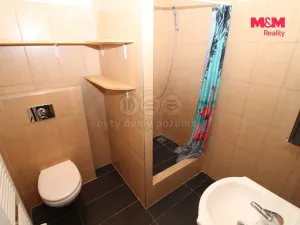 Pronájem bytu 2+1, Česká Lípa, Prokopa Holého, 55 m2