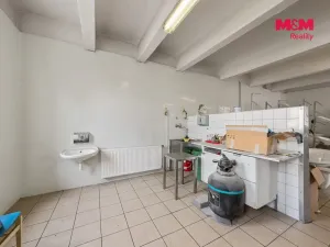 Prodej výrobních prostor, Děčín - Děčín VI-Letná, Dělnická, 1250 m2