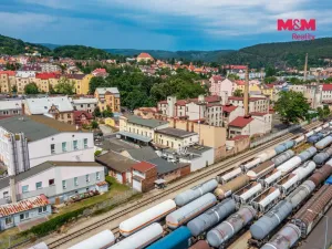 Prodej výrobních prostor, Děčín - Děčín VI-Letná, Dělnická, 1250 m2