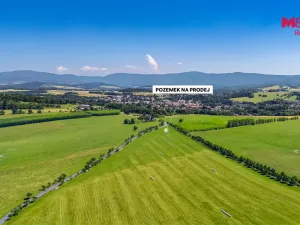 Prodej pozemku pro bydlení, Frýdlant, 5000 m2