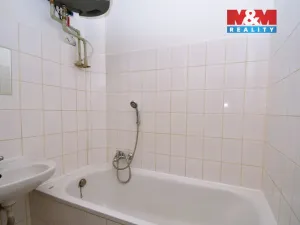 Pronájem bytu 1+1, Praha - Michle, Nuselská, 37 m2