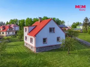 Prodej rodinného domu, Ždírec nad Doubravou, Družstevní, 225 m2