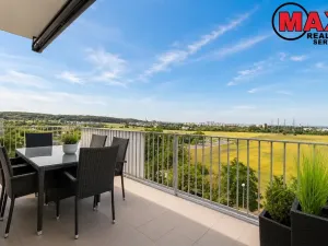 Prodej bytu 3+kk, Praha - Dolní Chabry, Poštova, 83 m2