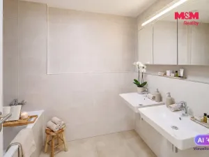 Prodej rodinného domu, Praha - Satalice, Za školkou, 160 m2