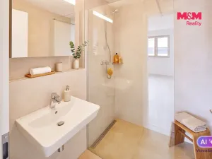Prodej rodinného domu, Praha - Satalice, Za školkou, 160 m2