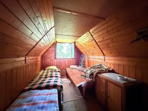 Prodej chaty, Borová, 53 m2