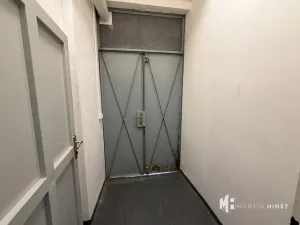 Pronájem skladu, Praha - Libeň, Na Košince, 150 m2