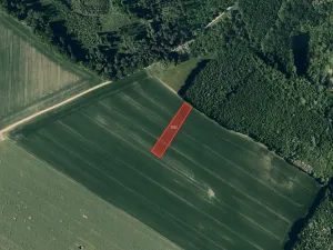 Prodej podílu pole, Pačlavice, 13193 m2