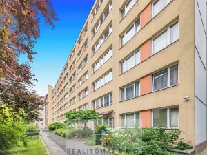 Prodej bytu 3+1, Praha - Košíře, Vrchlického, 78 m2
