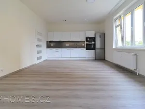 Pronájem bytu 2+kk, Praha - Nusle, Petra Rezka, 51 m2