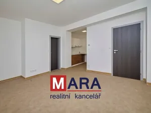 Pronájem bytu 1+kk, Olomouc, Přichystalova, 36 m2