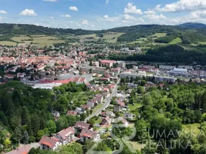 Prodej pozemku, Sušice - Sušice II, Na Štěbetce, 2298 m2