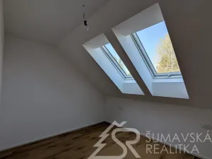 Prodej rodinného domu, Nová Pec - Dlouhý Bor, 82 m2