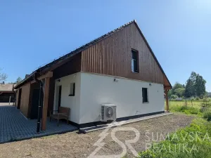 Prodej rodinného domu, Nová Pec - Dlouhý Bor, 82 m2