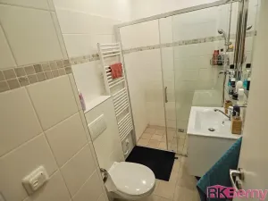 Pronájem bytu 2+kk, Brno, Botanická, 42 m2