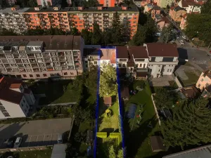 Prodej bytu 2+1, České Budějovice, Pekárenská, 63 m2