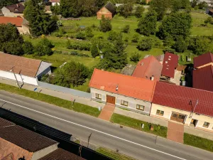 Prodej rodinného domu, Otrokovice - Kvítkovice, Bartošova, 175 m2
