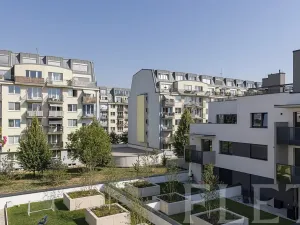 Pronájem bytu 2+kk, Praha - Chodov, Nebřenická, 56 m2