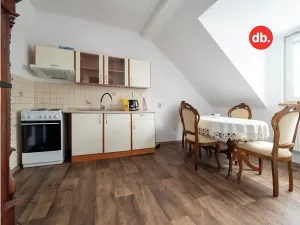 Pronájem bytu 1+1, Karlovy Vary, Jabloňová, 45 m2