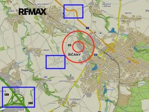 Pronájem komerčního pozemku, Říčany, 4925 m2