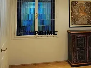 Pronájem bytu 3+kk, Praha - Smíchov, Janáčkovo nábřeží, 83 m2