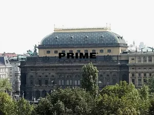 Pronájem bytu 3+kk, Praha - Smíchov, Janáčkovo nábřeží, 83 m2