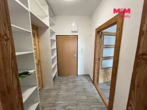 Pronájem bytu 1+1, Ostrava - Moravská Ostrava, Hrabákova, 41 m2