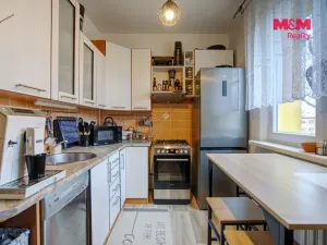 Prodej bytu 2+1, Karviná - Ráj, Haškova, 54 m2