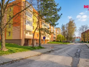 Prodej bytu 2+1, Karviná - Ráj, Haškova, 54 m2