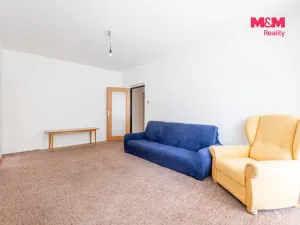 Prodej bytu 3+1, Valašské Meziříčí - Krásno nad Bečvou, Sklářská, 63 m2