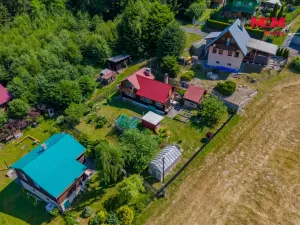 Prodej chaty, Bystřička, 60 m2