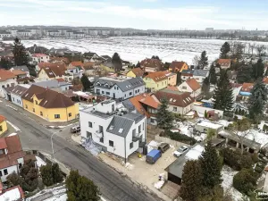 Prodej bytu 3+kk, Praha - Dolní Chabry, Kobyliská, 54 m2
