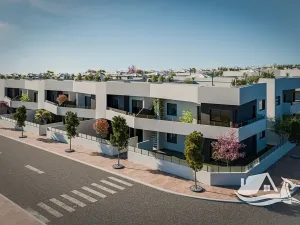Prodej rodinného domu, San Miguel de Salinas, Španělsko, 85 m2