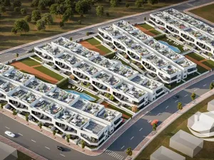 Prodej rodinného domu, San Miguel de Salinas, Španělsko, 85 m2