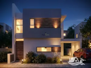 Prodej vily, Frenaros, Kypr, 140 m2