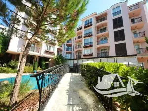 Prodej bytu 2+kk, Nesebar, Bulharsko, 30 m2
