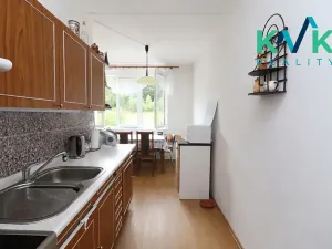 Prodej bytu 2+1, Kraslice, Wolkerova, 56 m2